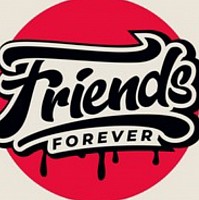 Friends forever