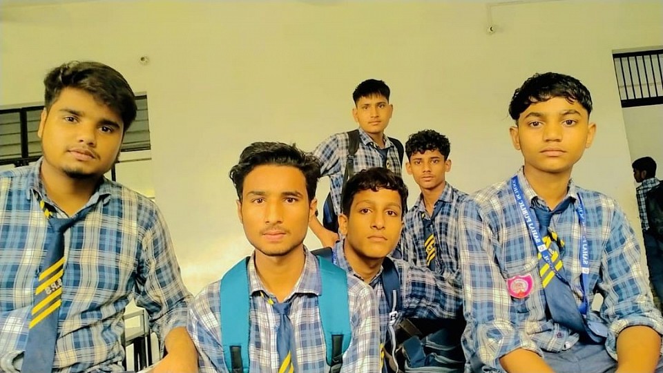 All are friends