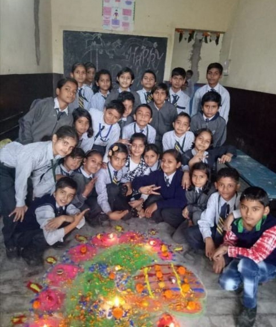 Memory of 5th class