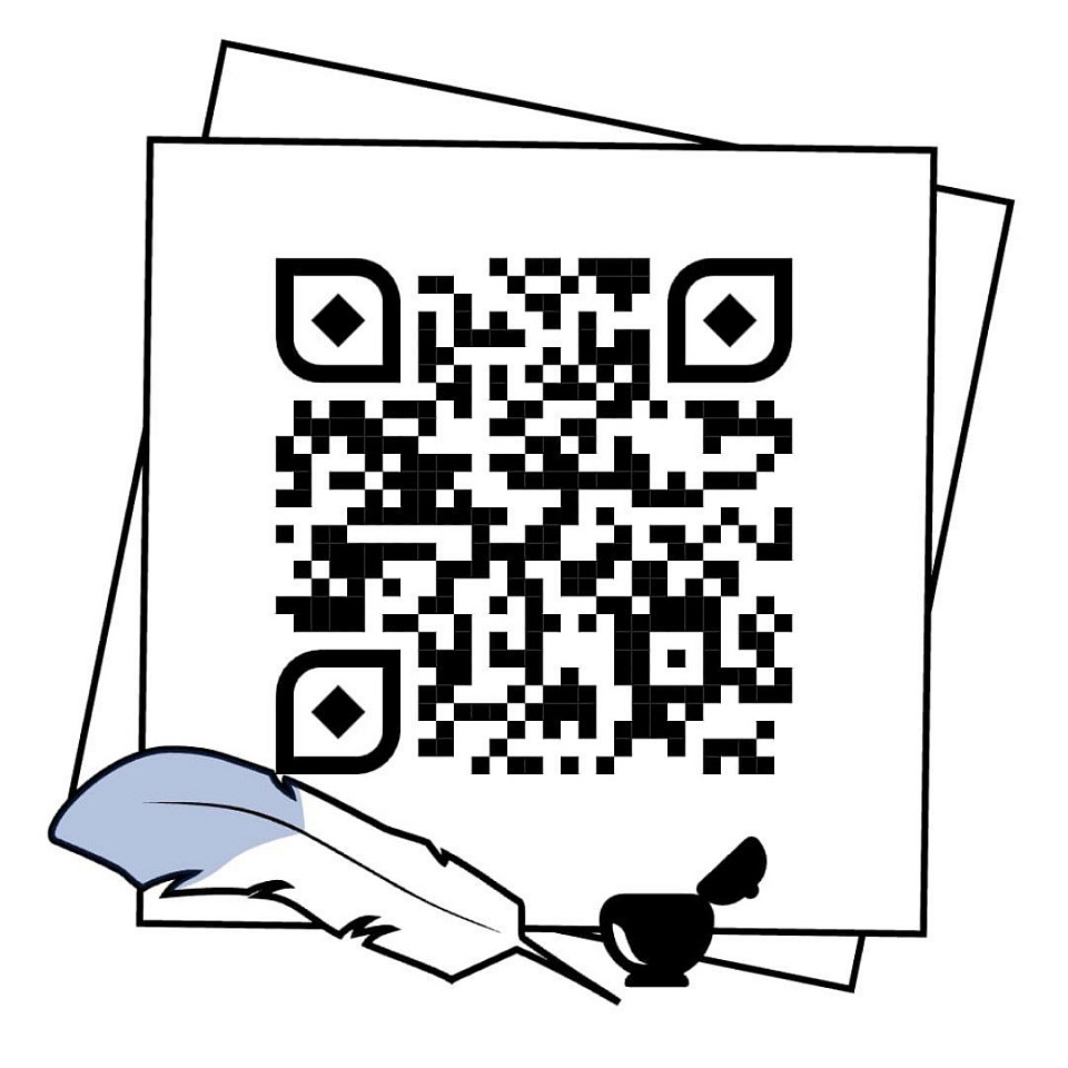 Our qr code